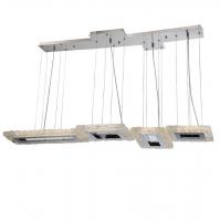Светодиодный подвесной светильник Crystal Lux ALTO SP L144 CHROME