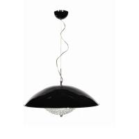 Подвесной светодиодный светильник Lumina Deco Mezzaluna LDP 1578-9B BK