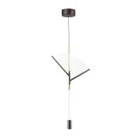 Светодиодный подвесной светильник Odeon Light Venta 4651/7L
