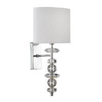 Бра Crystal Lux Armando Chrome ARMANDO AP1.2 CHROME