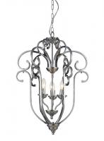 Подвесной светильник Arte Lamp RAVENNA A8033SP-3CC