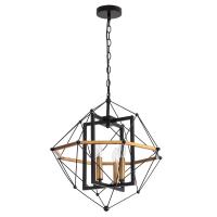 Подвесная люстра DIVINARE ODIN 2540/04 SP-4