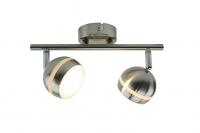Светодиодный спот Arte Lamp VENERD A6009PL-2SS