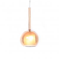 Подвесной светильник Lumina Deco Priola LDP 1187 Amber