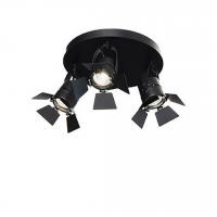 Спот Ideal Lux CIAK AP3 NERO