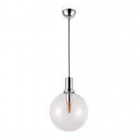 Подвесной светильник Lumina Deco Dorito LDP 1212-250 GY+CHR