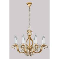 Подвесная люстра Crystal Lux Maribel MARIBEL SP8