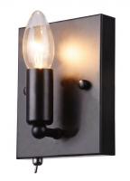 Бра Arte Lamp BASTAGLIA A8811AP-1BK