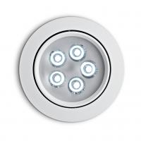 Встраиваемый светодиодный светильник Ideal Lux DELTA 5W
