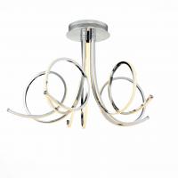 Светодиодная потолочная люстра ST Luce NIMBO SL915.112.05