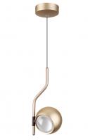 Светодиодный подвесной светильник Odeon Light Elon 3915/9L