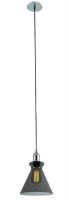 Подвесной светильник Crystal Lux CAMPANELLA CAMPANELLA SP1 SMOKE