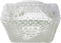 Настенно-потолочный светильник Arte Lamp CRYSTAL A3405PL-1SS