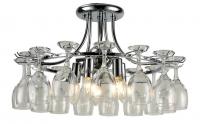 Потолочная люстра Arte Lamp BANCONE A7043PL-5CC