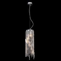 Подвесной светильник Crystal Lux BLOOM BLOOM SP5 CHROME