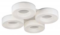 Светодиодный потолочный светильник ST Luce Lordin SL886.502.04_LED