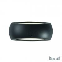Уличное бра Ideal Lux FRANCY-1 AP1 NERO