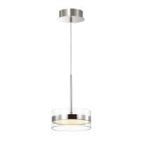 Светодиодный подвесной светильник Odeon Light Akela 4728/14L