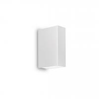 Уличное бра Ideal Lux TETRIS-2 AP2 BIANCO
