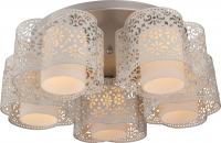 Потолочный светильник Arte Lamp HELEN A8348PL-5WH