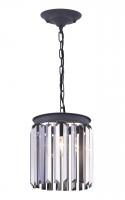 Подвесной светильник DIVINARE NOVA GRIGIO 3002/05 SP-1