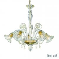 Подвесная люстра Ideal Lux CA' D'ORO SP5