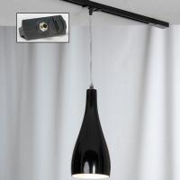 Трековый однофазный подвесной светильник Lussole TRACK LIGHTS LSF-1196-01-TAB