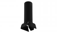 Потолочный светильник Lightstar Rullo (216497+202487) R6497487