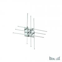 Светодиодный потолочный светильник Ideal Lux CROSS PL360