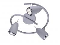 Спот Arte Lamp REGISTA A1966PL-3GY