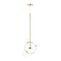 Светодиодный подвесной светильник Odeon Light Bubbles 4640/12LA