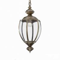 Подвесной светильник Ideal Lux NORMA SP1 BRUNITO