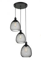 Подвесной светильник MAYTONI Grille T018-03-B