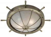 Потолочный светильник Arte Lamp WHEEL A5500PL-2AB