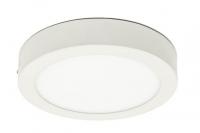 Светодиодный накладной светильник Arte Lamp ANGOLO A3018PL-1WH