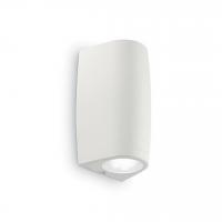 Уличное бра Ideal Lux KEOPE AP2 SMALL BIANCO