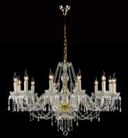 Подвесная люстра MAYTONI Adel DIA910-PL-12-G