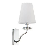 Бра Crystal Lux Armando Chrome ARMANDO AP1.1 CHROME