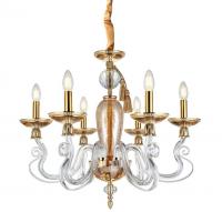 Подвесная люстра DIVINARE LAURA 5123/01 LM-6