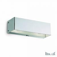 Настенный светильник Ideal Lux FLASH AP2 CROMO