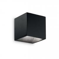 Светодиодное уличное бра Ideal Lux RUBIK AP1 NERO