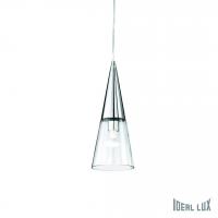 Подвесной светильник Ideal Lux CONO SP1 CROMO