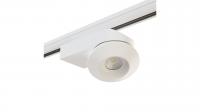 Трековый светодиодный светильник Lightstar Orbe (594036+051316) A3T051316
