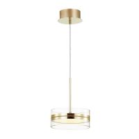 Светодиодный подвесной светильник Odeon Light Akela 4729/14L