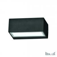 Уличное бра Ideal Lux TWIN AP1 NERO