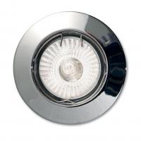 Встраиваемый светильник Ideal Lux JAZZ CROMO
