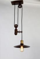 Подвесной светильник FAVOURITE Winch 1762-1P