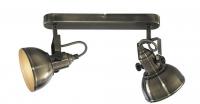Спот Arte Lamp Martin A5213AP-2AB