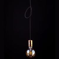 Подвесной светильник Nowodvorski CABLE BLACK-COPPER 9747