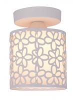 Потолочный светильник Arte Lamp TRAFORATO A8349PL-1WH